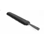 Haug Bürsten 8478 Duster Head Made of Plastic, Grey, 10 cm Wide