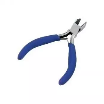 BRÜDER MANNESMANN M 10800 Electronics Side Cutters, ESD-Safe, 120 mm