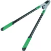 BRÜDER MANNESMANN Anvil Loppers with Ratchet, 737 mm, 45 mm Cutting Capacity (M63220)