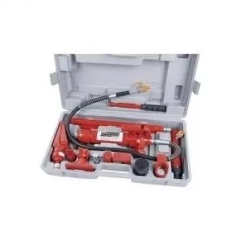 Brüder Mannesmann Hydraulic Straightening and Dent Removal Set 094-T-04, 10 Tonnes, 16-Piece