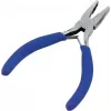 BRÜDER MANNESMANN Electronics Combination Pliers 115 mm max. Cutting Capacity Type M 10802