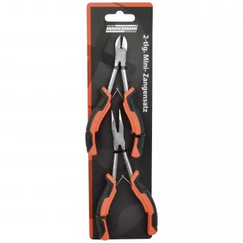 Brüder Mannesmann M10851 Pliers Set 2-Piece (M10851)