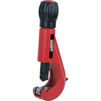 Brüder Mannesmann Pipe Cutter M41810, 3-30 mm Cutting Capacity, with Deburrer