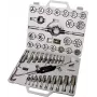 Brüder Mannesmann 45-Piece Metric Tap and Die Set M6-M24 | 53245