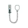 ABUS Lockable Door Chain SK99 S SB ABTS21542