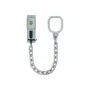 ABUS Lockable Door Chain SK99 S SB ABTS21542