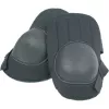 BRÜDER MANNESMANN Knee Pads, 2-Piece with Shock-Absorbing Foam Padding, Hard-Shell Knee Protection - 1 Pair (97100)