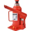 BRÜDER MANNESMANN Hydraulic Trolley Jack 10 t with Overload Valve, Red (M00710)