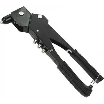 Brüder Mannesmann M 1095-4 Hand Rivet Gun for Blind Rivets 2.4-5.0 mm, 290 mm