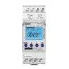 THEBEN SELEKTA 170 top3 12-24V Digital Astro Time Switch, 1 Channel, DIN Rail 1704130