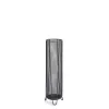 ZELLER Meshline Umbrella Stand Grey 17744
