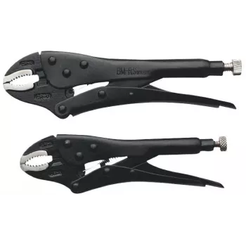 Brüder Mannesmann M10505 Locking Pliers 250 mm