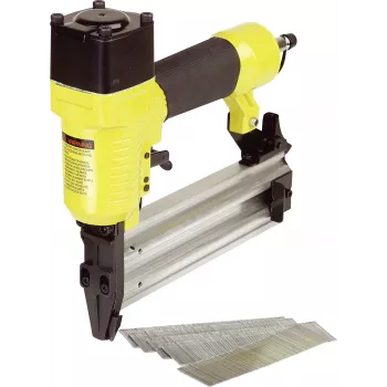 Brüder Mannesmann Pneumatic Nailer and Stapler 15350