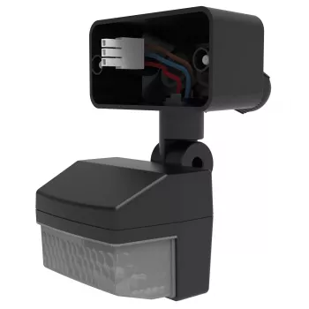 THEBEN theLeda B Sensor BK Motion Detector Module Black Twilight 9080042