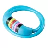 BURG WÄCHTER Cable Bicycle Lock 210 C 65 BOYS, Light Blue, 650 mm 39540