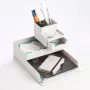 Zeller Document Tray Grey 18196