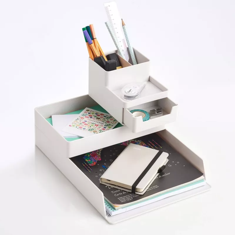 Zeller Document Tray Grey 18196