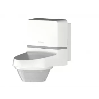 Theben TECTA D280i WH Motion Detector Wall Mount 280° 24m 1010110