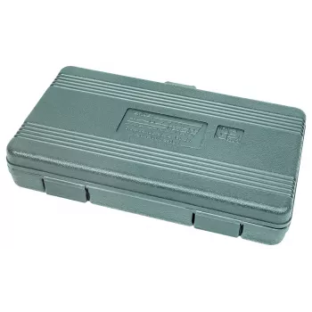 Brüder Mannesmann 130-Piece Metric 1/4 inch Drive Socket Wrench Set in Case 29166