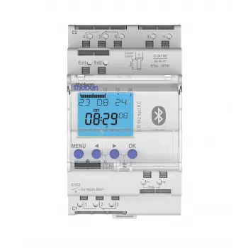 THEBEN TR 642 top3 BLE 12-2 Timer 12-24V Annual/Astro Programme 6424330