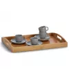 Zeller Bamboo Serving Tray 25270