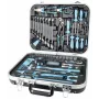 BRÜDER MANNESMANN QUANTOOL Q25100 110-Piece Tool Set