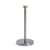 ZELLER Maila kitchen roll holder made of stainless steel with roll, silver 27242