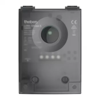 THEBEN LUNA 126 star E AN Twilight Switch Wall Mounting 1260911