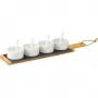 WESTMARK Tapas + Friends Tapas Set White (69662260)