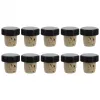 Westmark 10 Cork Stoppers with Handle for 0.7L Bottles 4802080 48202080