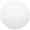 WESTMARK Burger Patty Separating Paper Big, 13 x 13 cm, 80 Sheets, White, Greaseproof 62342270