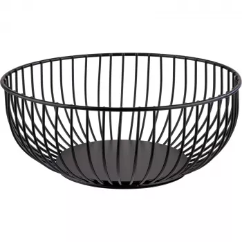 Westmark Lumos Small Fruit Basket Black 68072270