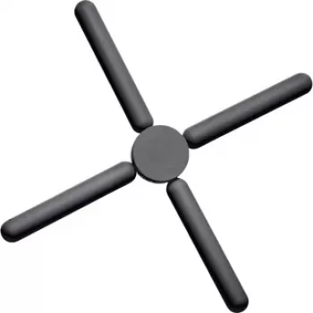 WESTMARK Trivet Pot Stand Black 18 cm 15632270