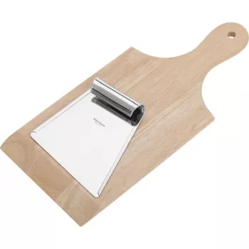 WESTMARK Spätzle Board Set Brown 32 x 14 cm 2-Piece 61162240