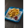 APS Tray Blue Rectangular 35.0 x 27.0 cm (539)
