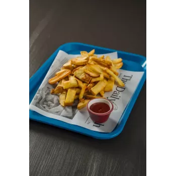 APS Tray Blue Rectangular 35.0 x 27.0 cm (539)