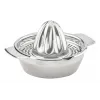 APS stainless steel manual citrus press 71431