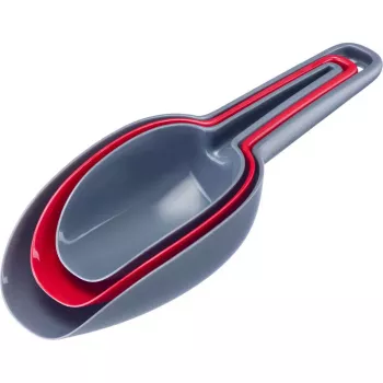 WESTMARK Trionale measuring spoon set, stainless steel, 3-Piece (100/200/300 ml) 90902270