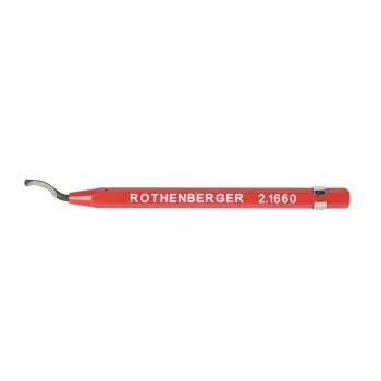 ROTHENBERGER 21660 Inner and Outer Deburrer for Plastic Pipes 10-50 mm