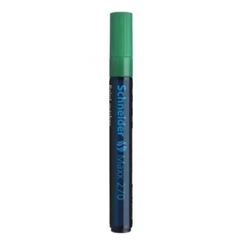 Schneider 127004 Paint Marker 270 Green 1 Piece