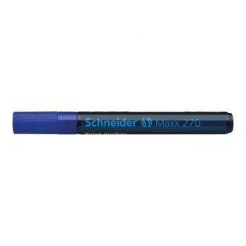 Schneider Paint Marker 270 Blue 127003