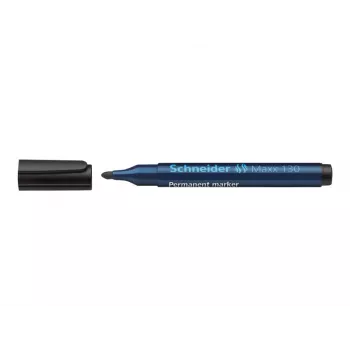 Schneider Maxx 133 Permanent Marker, Black, 1 Pc 113301