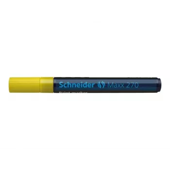 Schneider Maxx 270 Yellow Highlighter (127005)