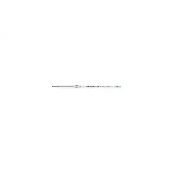 Schneider Express 75 Ballpoint Pen Refill – Blue – Medium – Stainless Steel A2 – 10 Pieces (7513)