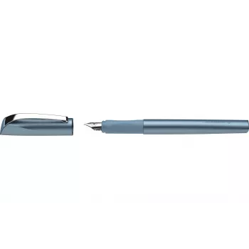 Schneider Ceod Shiny Blue Fountain Pen Medium Nib 168623