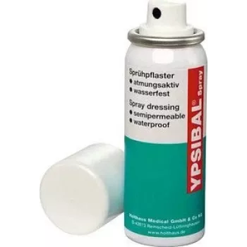 Holthaus Medical YPSIBAL Spray Plaster 50 ml Transparent 35650