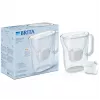 Brita Style Water Filter Jug, 2.4L, White, MAXTRA+ Filter Included