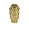 Einhell Quick Coupling R 3/8 inch Male Thread Compressed Air Accessory 4139208