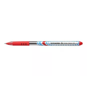 SCHNEIDER KS Slider M Ballpoint Pen Red 1.0 mm Pack of 10 151102
