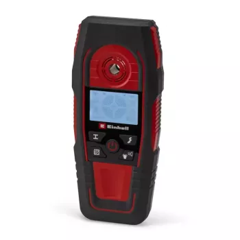 Einhell Multi-Material Detector TE-MD 80 (2270145) – detects ferrous/non-ferrous metals, wood, live cables